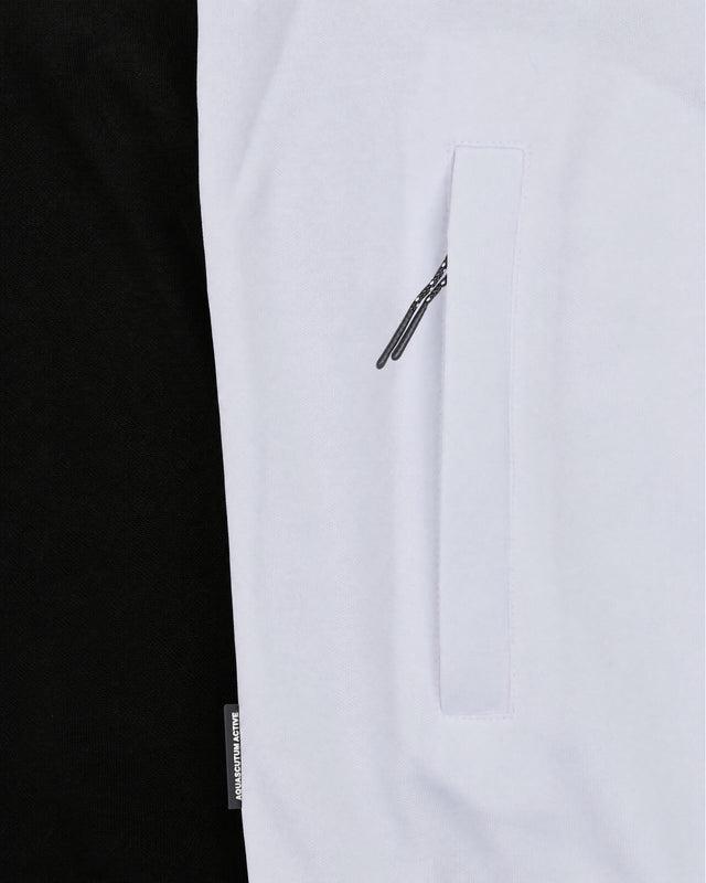 FULL ZIP TRACKTOP