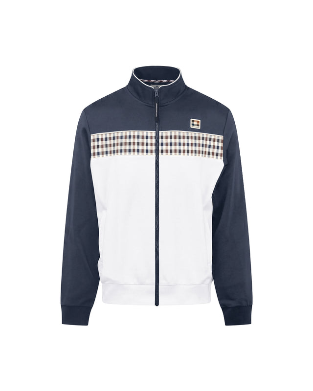 FULL ZIP TRACKTOP