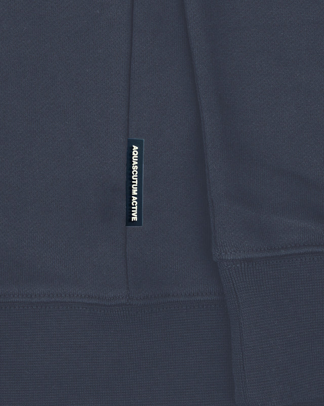 CREWNECK BADGE FLEECE