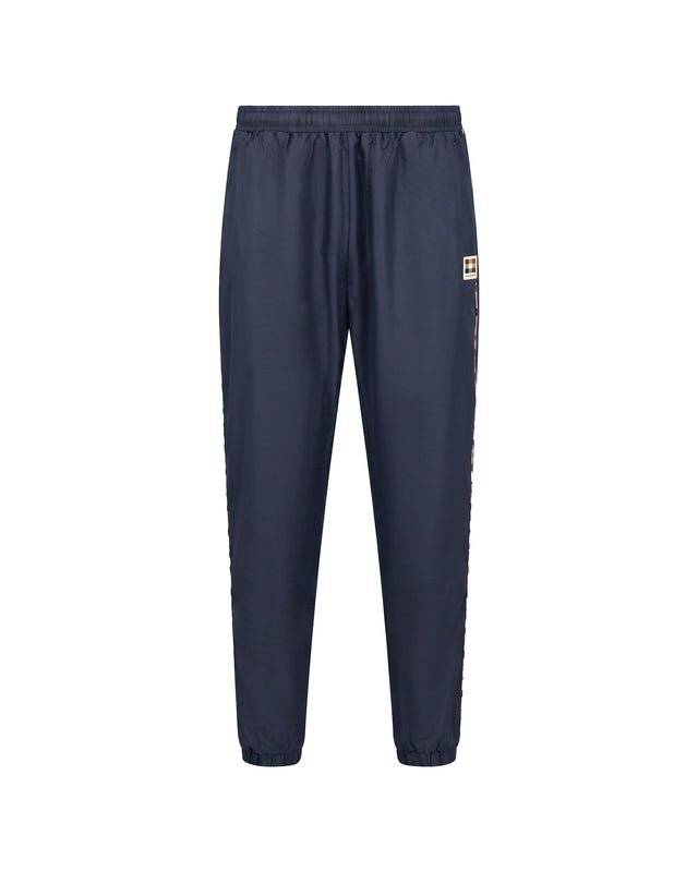 DIAMOND WAVE BADGE TRACK PANT