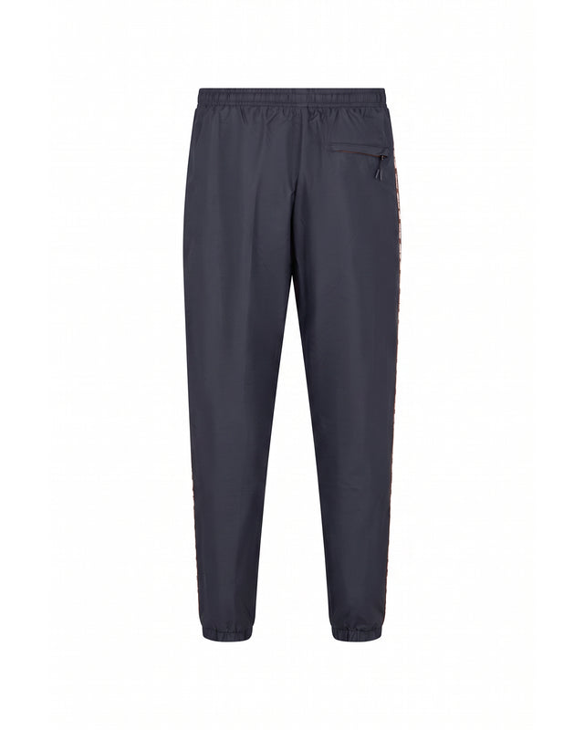 DIAMOND WAVE BADGE TRACK PANT