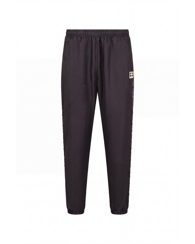 DIAMOND WAVE BADGE TRACK PANT