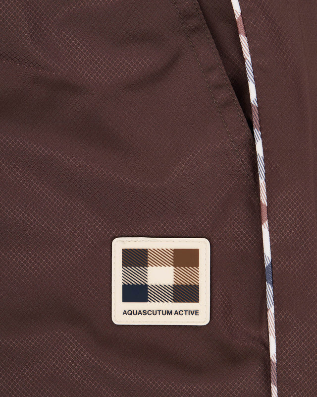 DIAMOND WAVE BADGE TRACK PANT