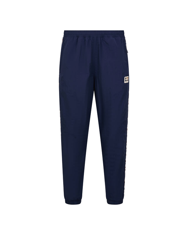 LAMINA PIPING TRACK PANT