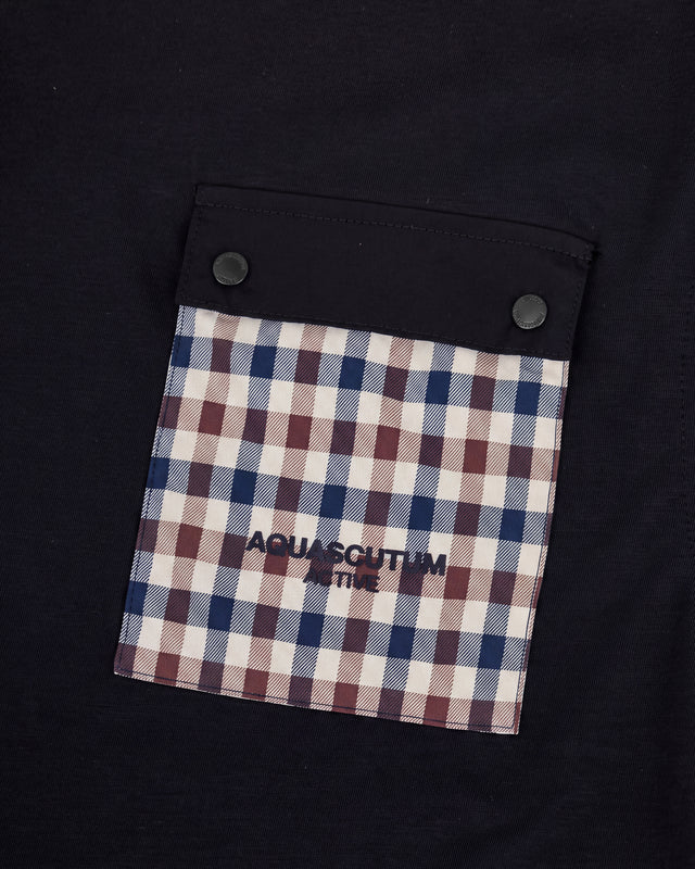 TECH POCKET T-SHIRT