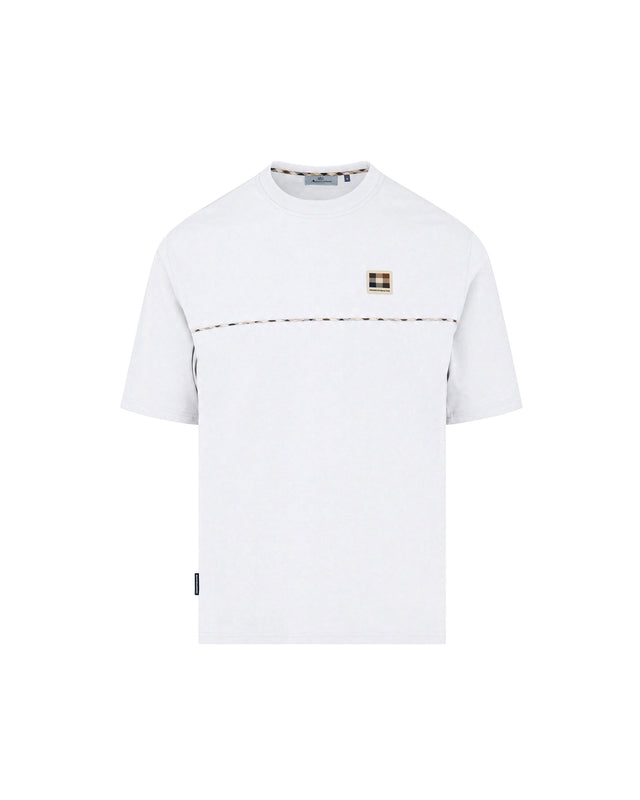 PIPING T-SHIRT