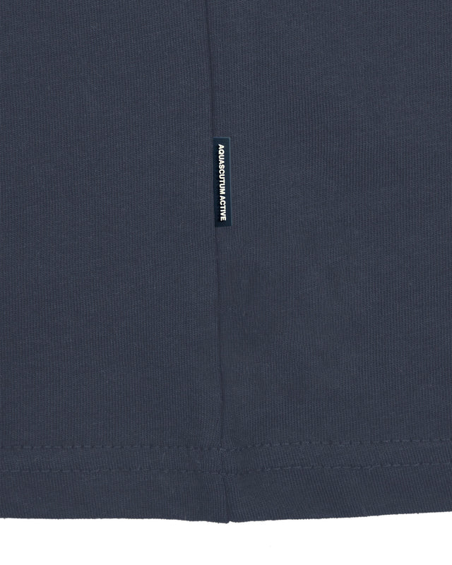 PIPING T-SHIRT