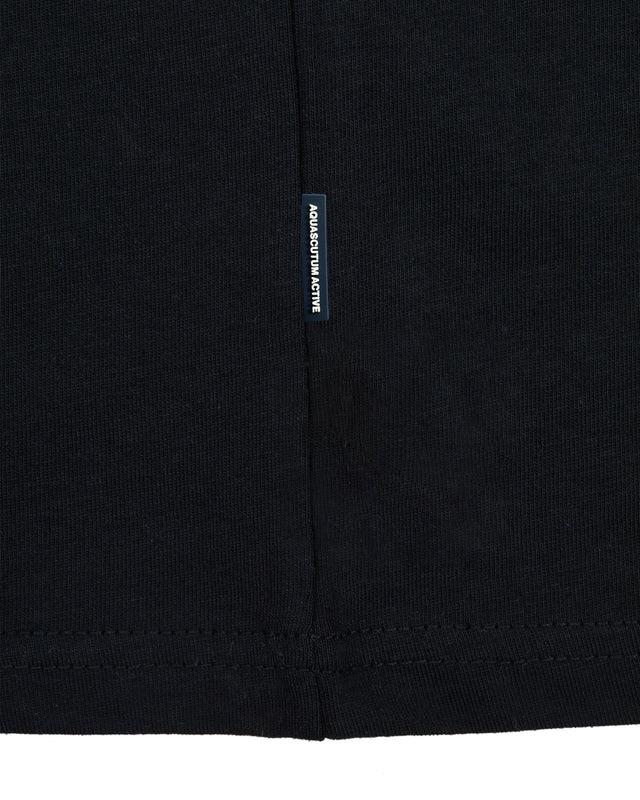 PIPING T-SHIRT