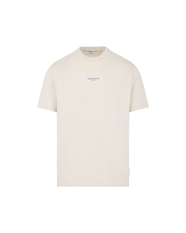 CENTRAL LOGO T-SHIRT