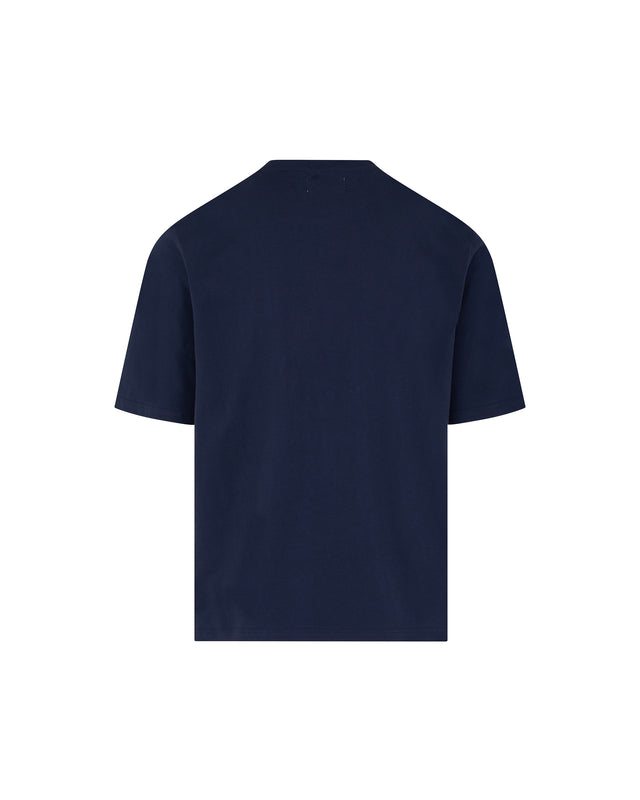 BADGE GRAPHIC T-SHIRT