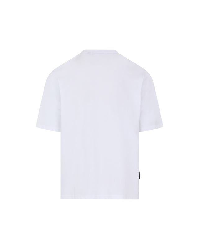 BADGE GRAPHIC T-SHIRT