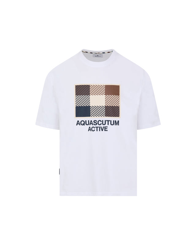 BADGE GRAPHIC T-SHIRT