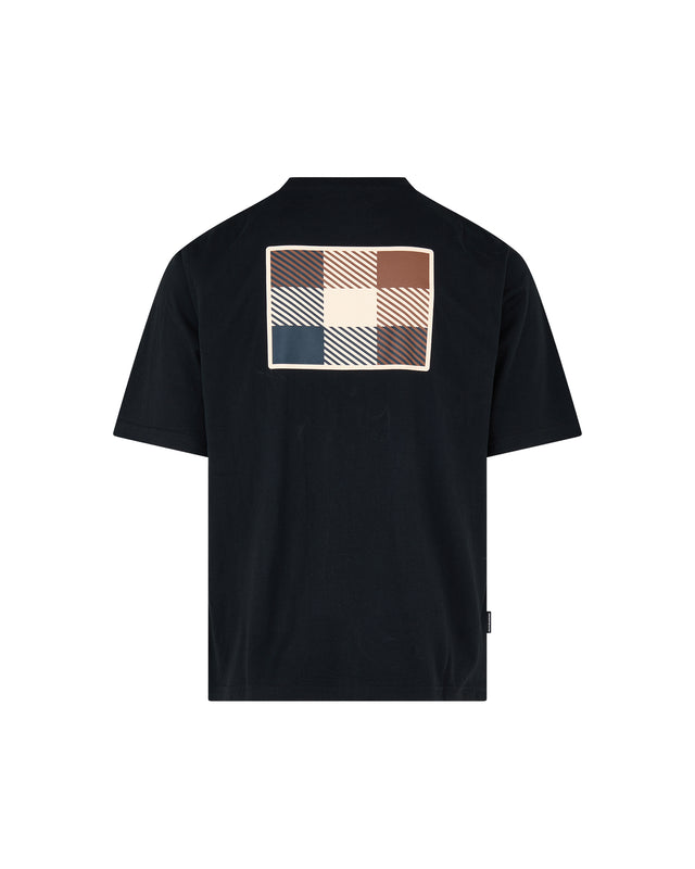 BACK GRAPHIC T-SHIRT