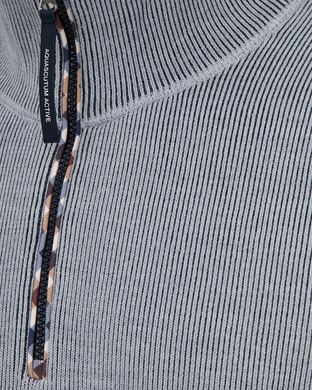 TUBOLAR 1/4 ZIP SWEATER