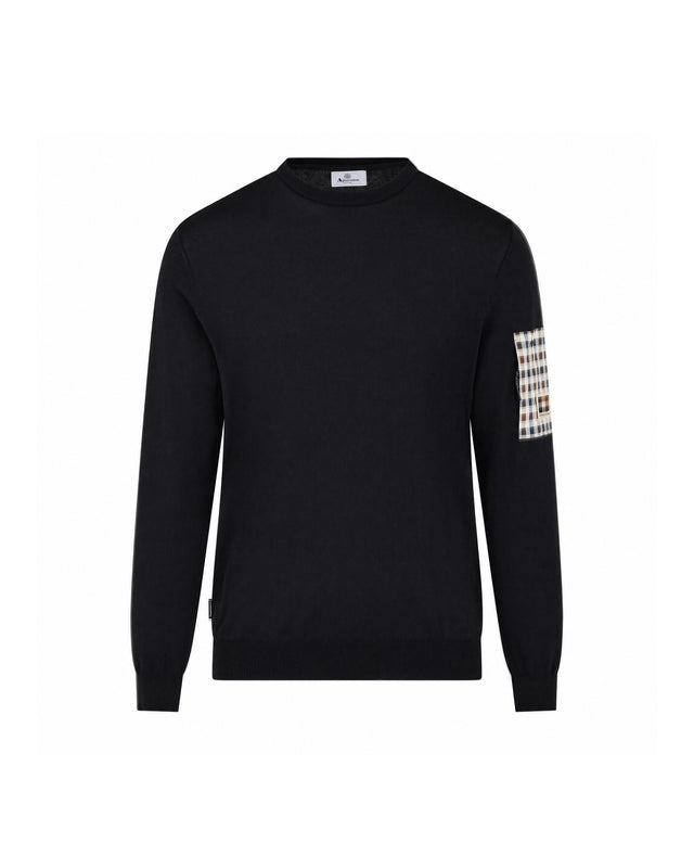 CREWNECK TECH SWEATER