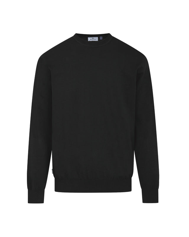 WOOL CREWNECK SWEATER