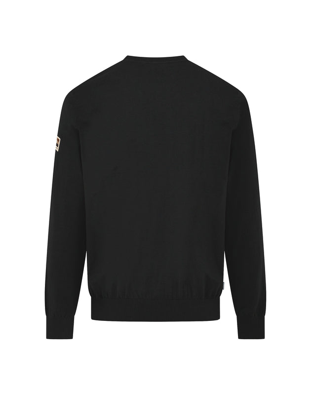 WOOL CREWNECK SWEATER