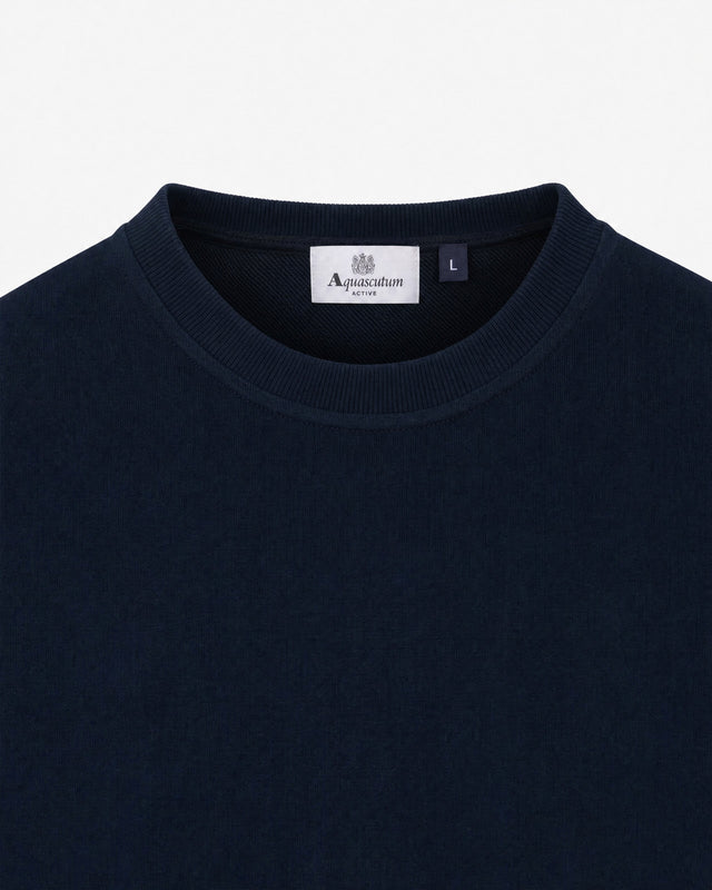 WOOL CREWNECK SWEATER