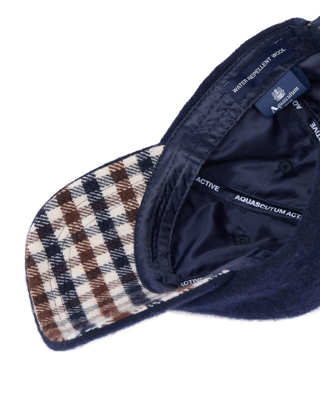 LAMINA FLAT CAP