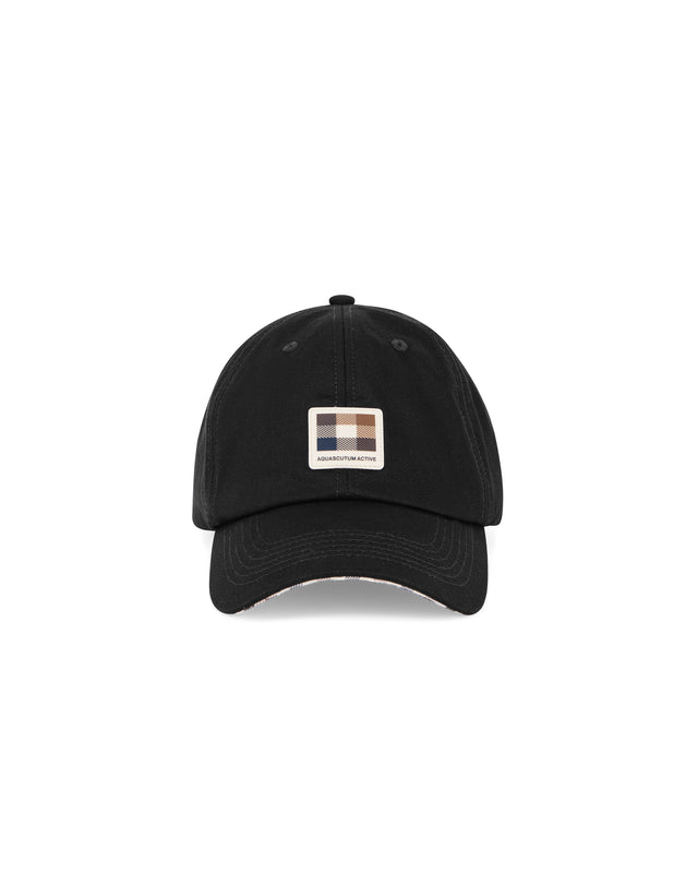 BADGE BASEBALL CAP