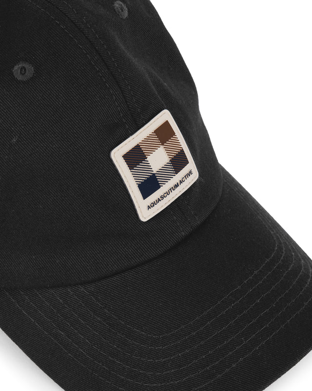 BADGE BASEBALL CAP