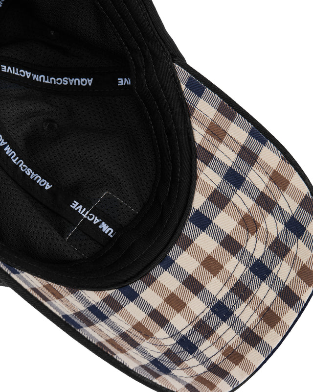 BADGE BASEBALL CAP