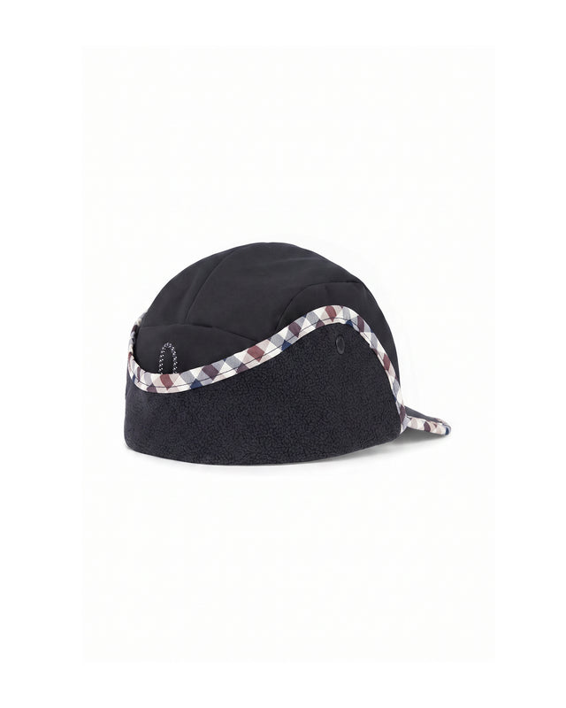 SHELL EAR FLAT HAT