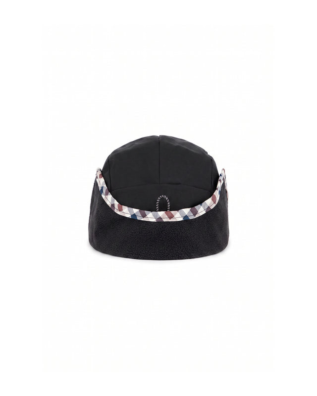 SHELL EAR FLAT HAT