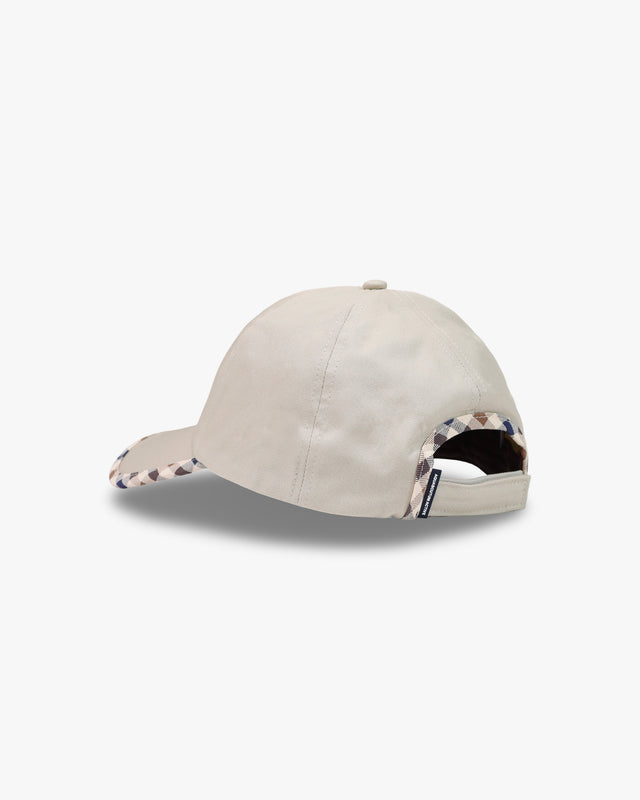 SIX-PANEL TRIM CAP