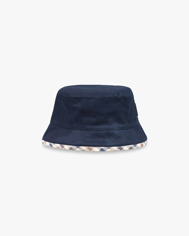 REVERSIBLE BUCKET TRIM HAT