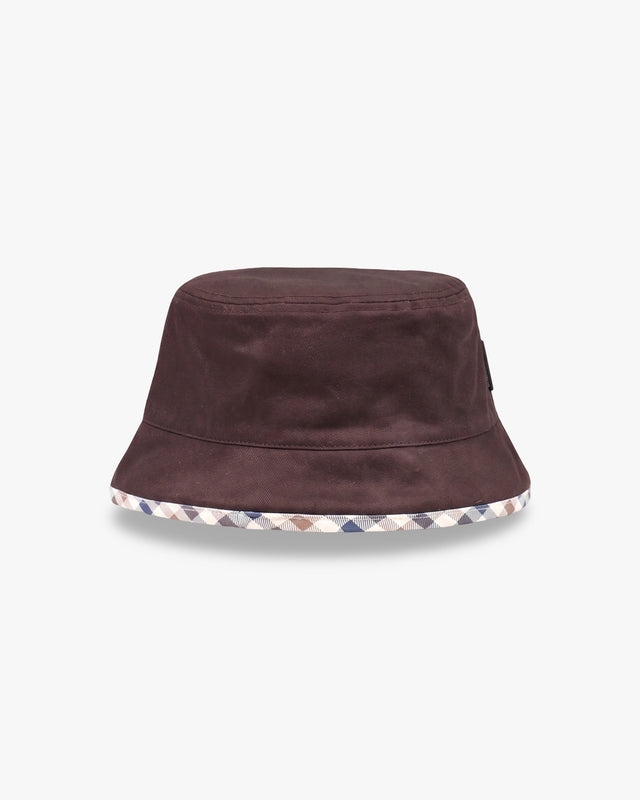 REVERSIBLE BUCKET TRIM HAT