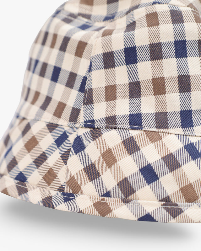REVERSIBLE BUCKET TRIM HAT