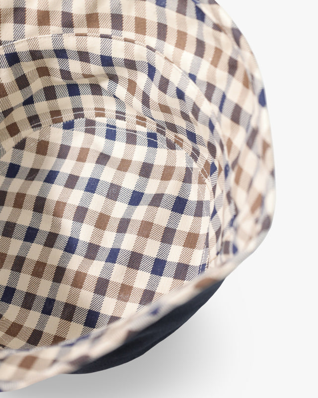 REVERSIBLE BUCKET TRIM HAT
