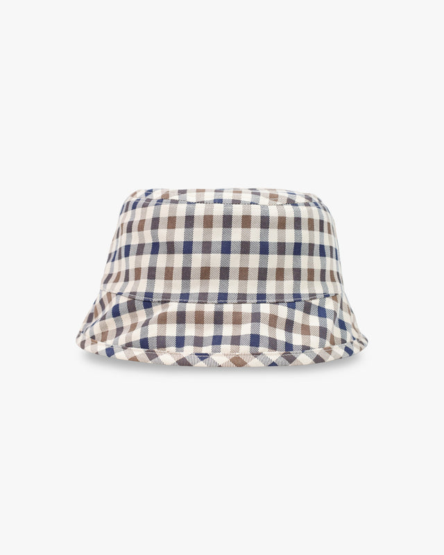 REVERSIBLE BUCKET TRIM HAT