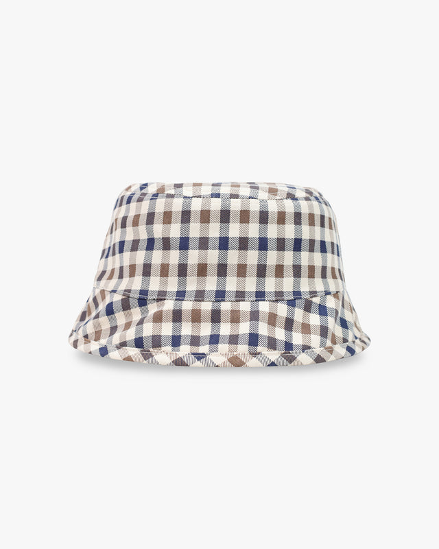 REVERSIBLE BUCKET TRIM HAT