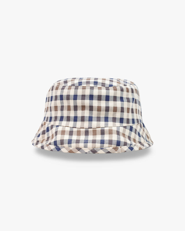 REVERSIBLE BUCKET TRIM HAT