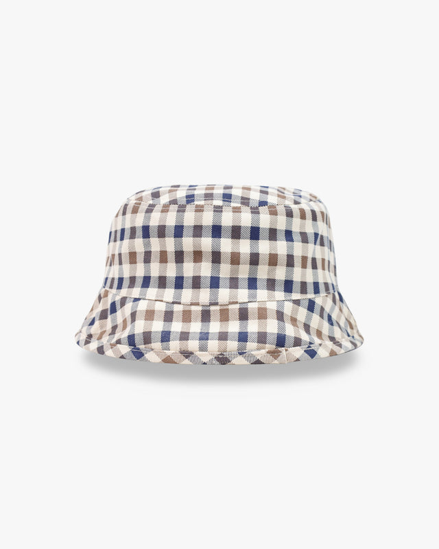REVERSIBLE BUCKET TRIM HAT