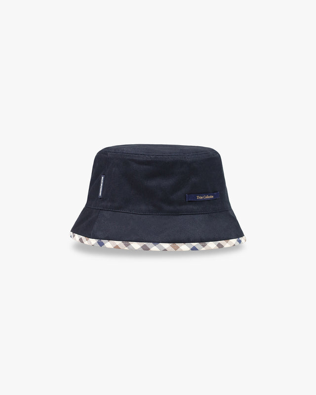 REVERSIBLE BUCKET TRIM HAT