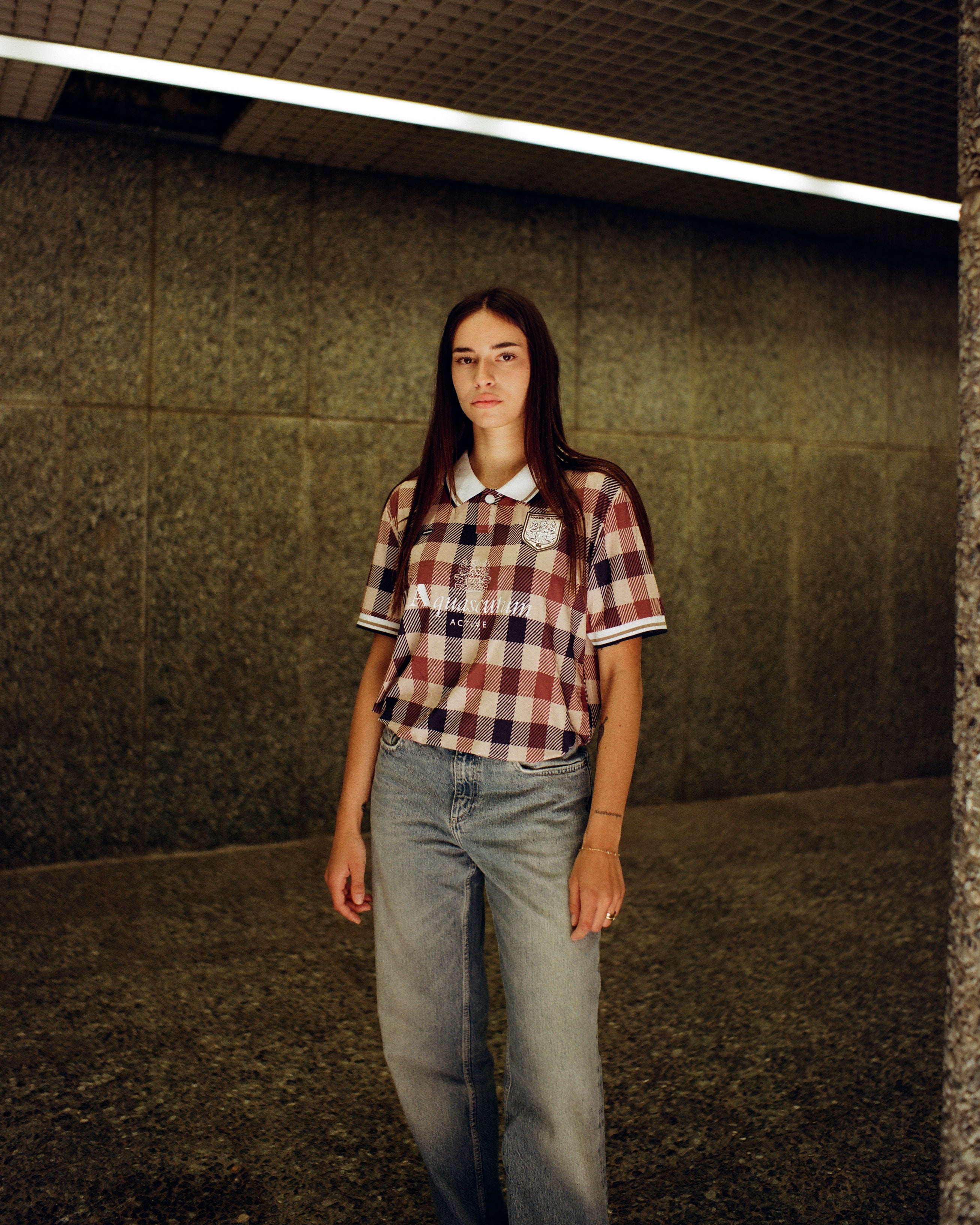 ウェア Aquascutum Active Football Jersey (Away) Aquascutum Active Football Jersey (Away)