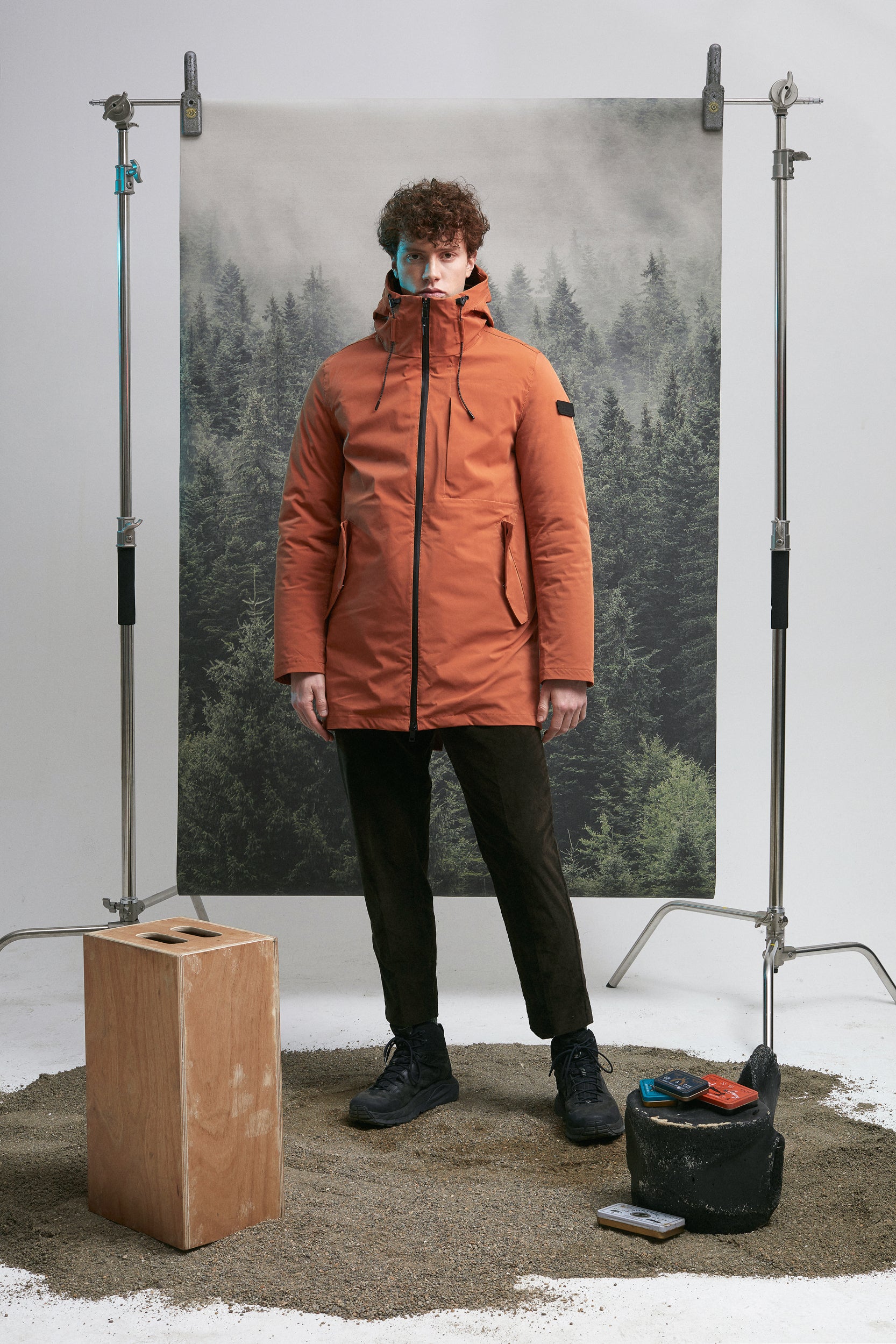 Lookbook Fall Winter 23 24 Aquascutum Active