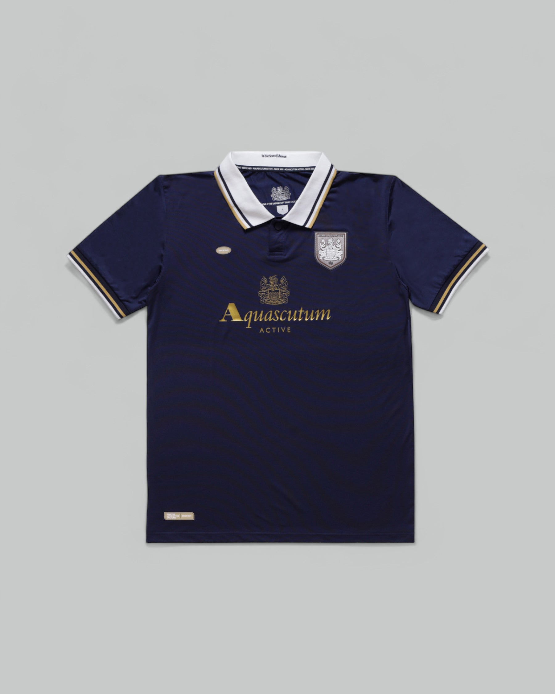 ウェア Aquascutum Active Football Jersey (Away) Capsule Football Shirt – Aquascutum Active