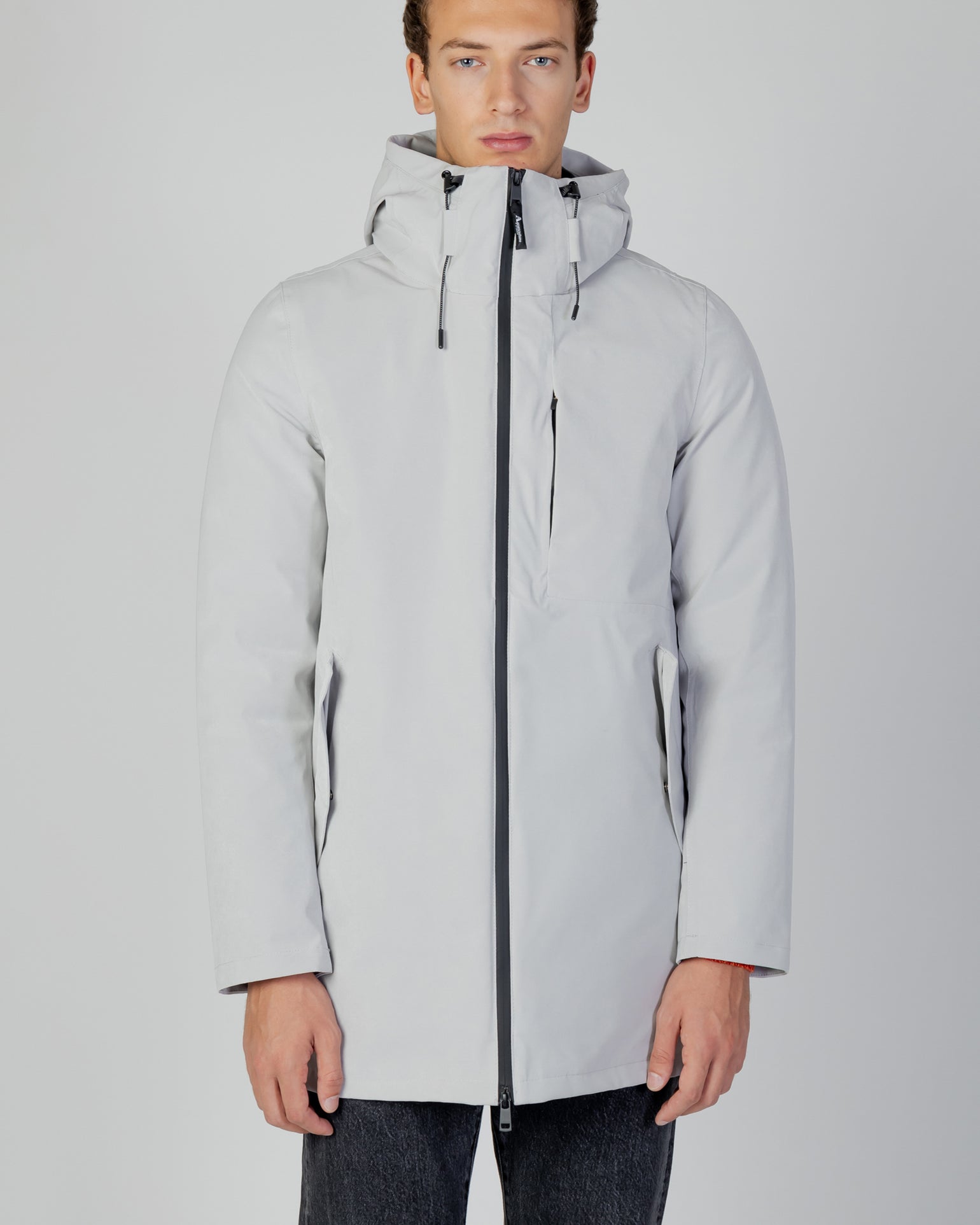 Aquascutum Active Urban Navy Blue Jacket main image 0