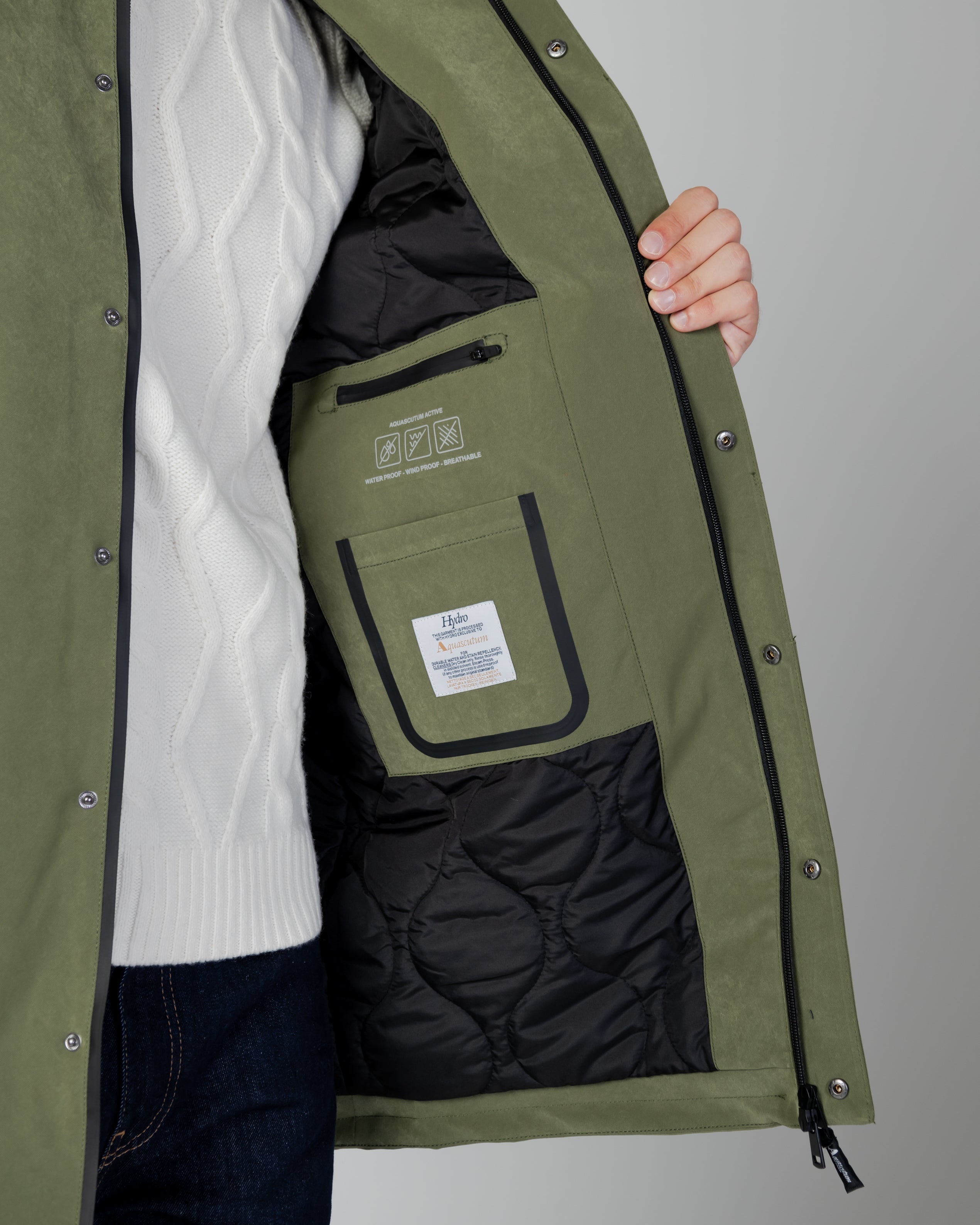 ACTIVE FIELD JACKET