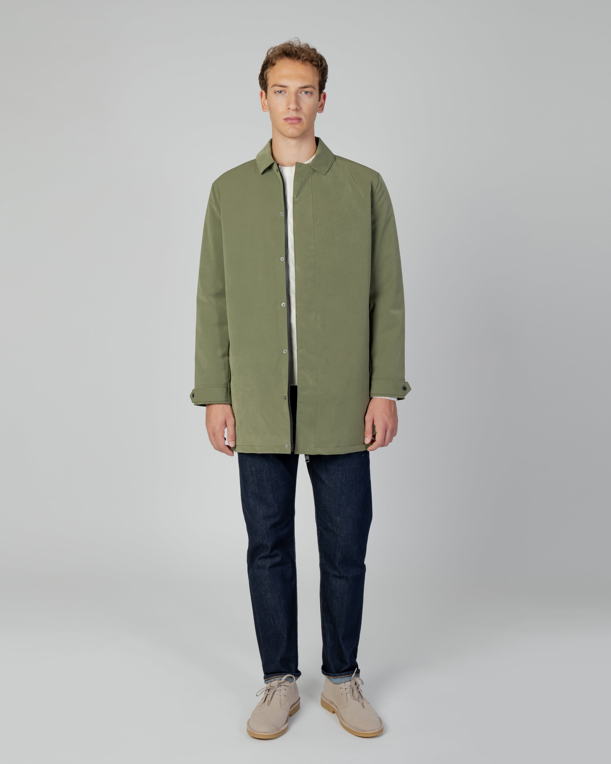 Aquascutum overshirt on sale