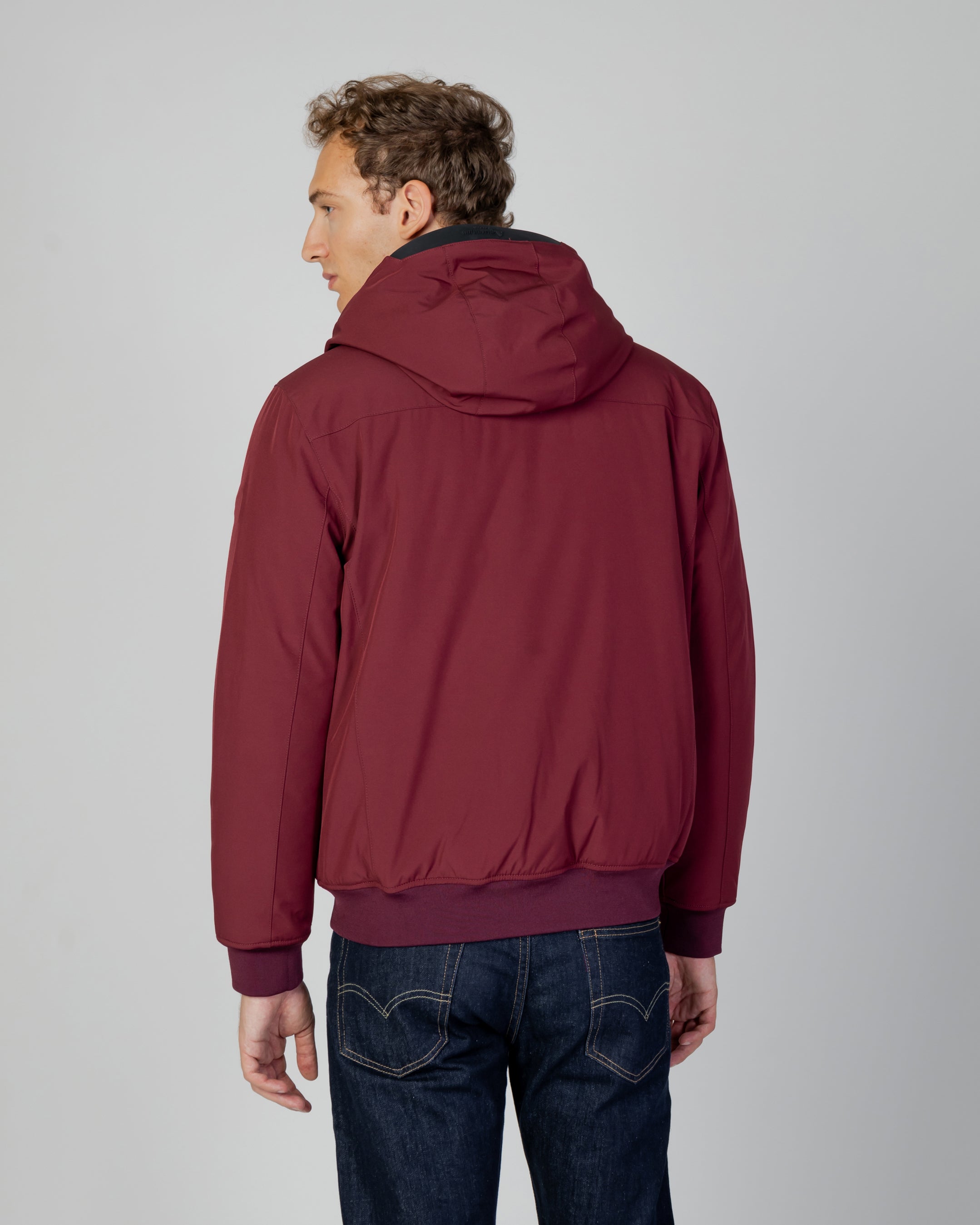 Aquascutum Active Hooded Jacket