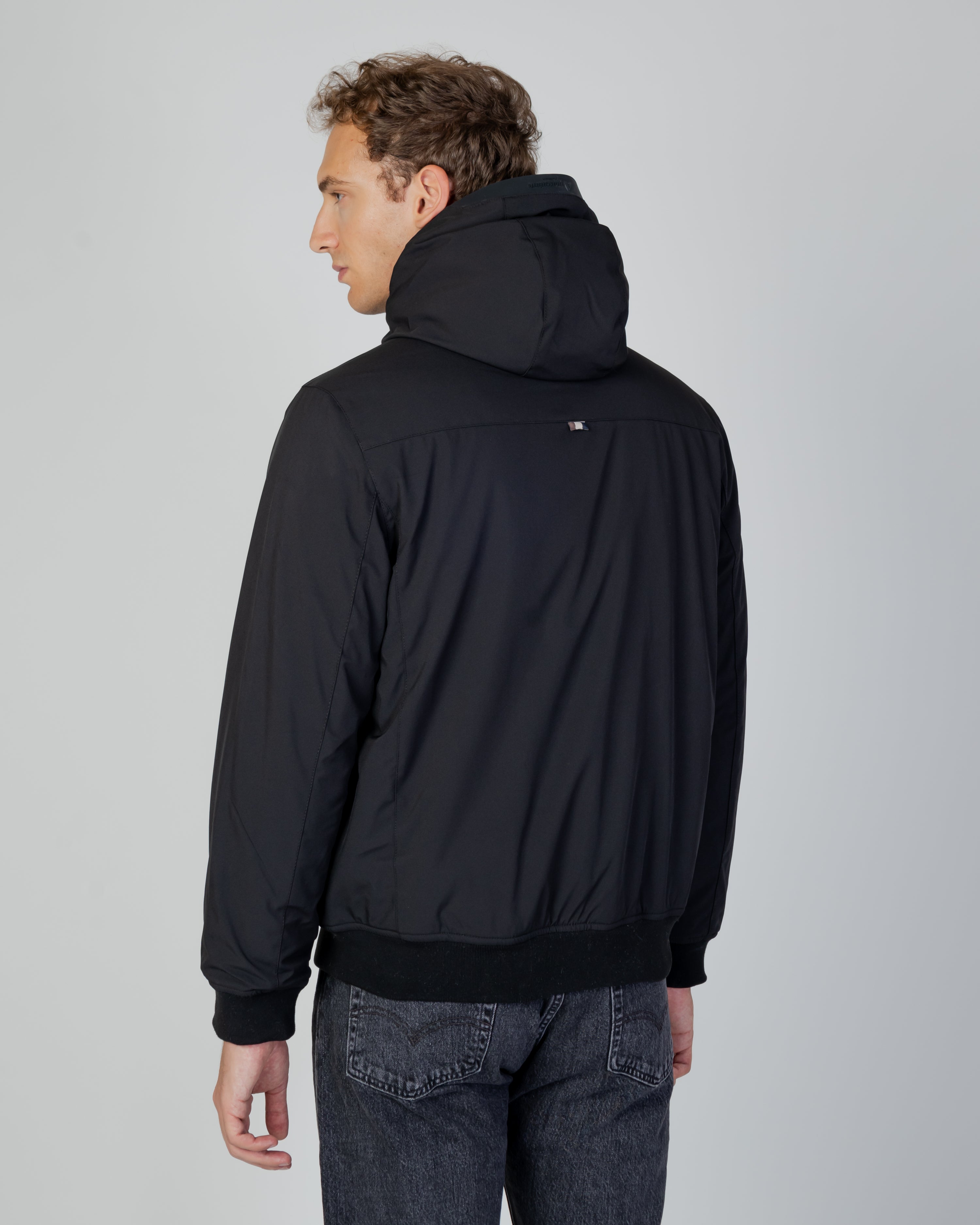 ACTIVE HOODED JACKET