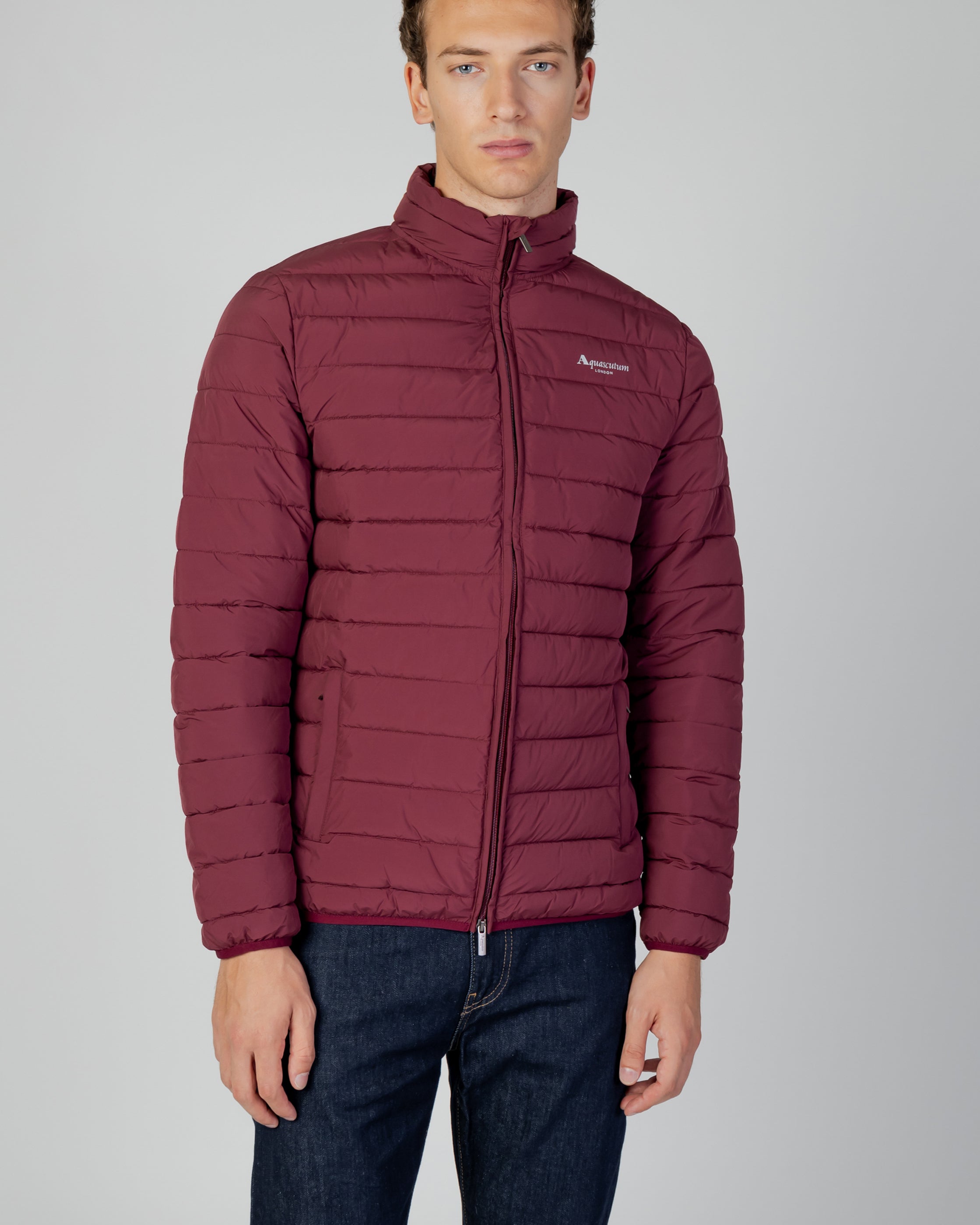 ACTIVE 100GR MOCK NECK JACKET