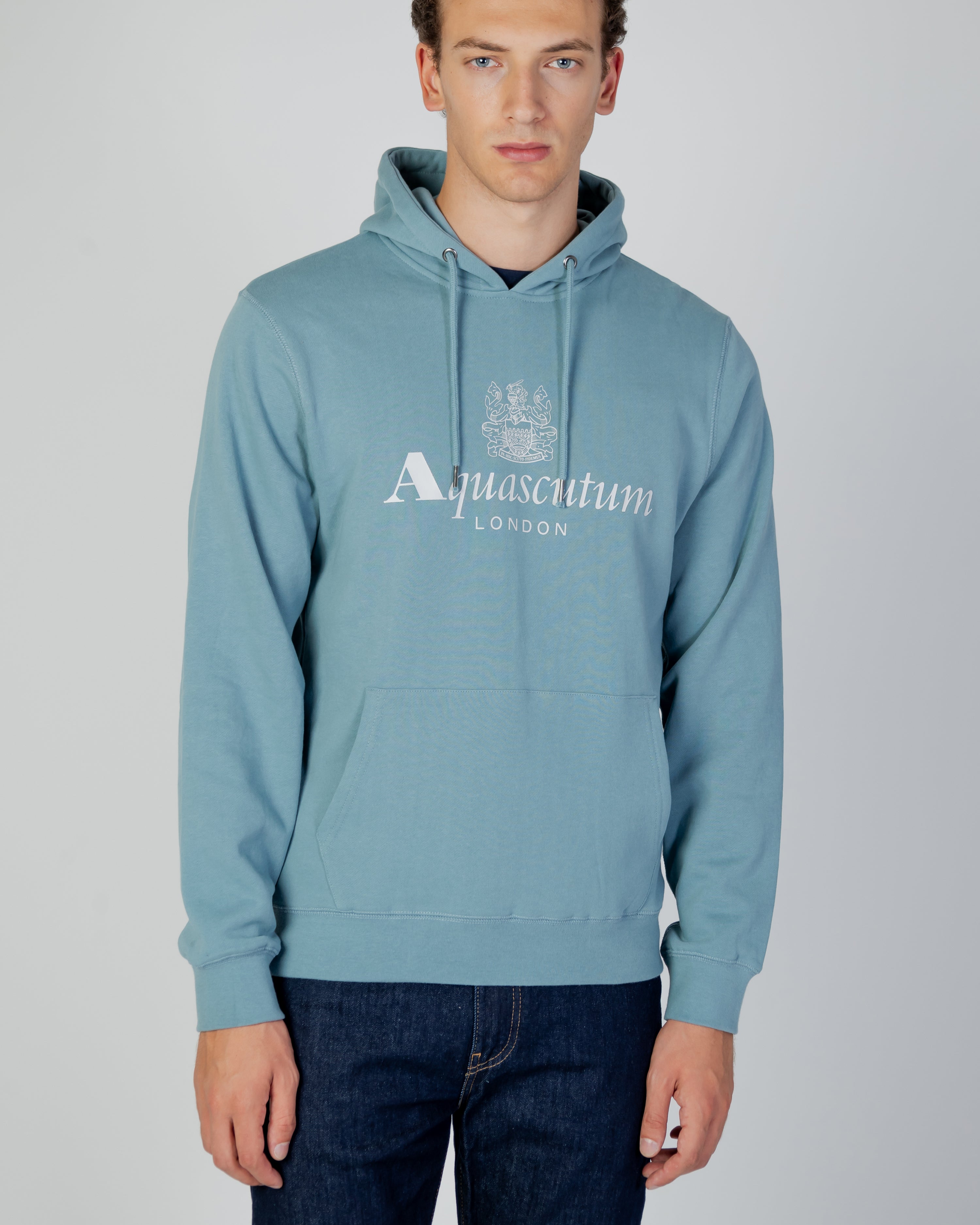 Aquascutum hoodie clearance