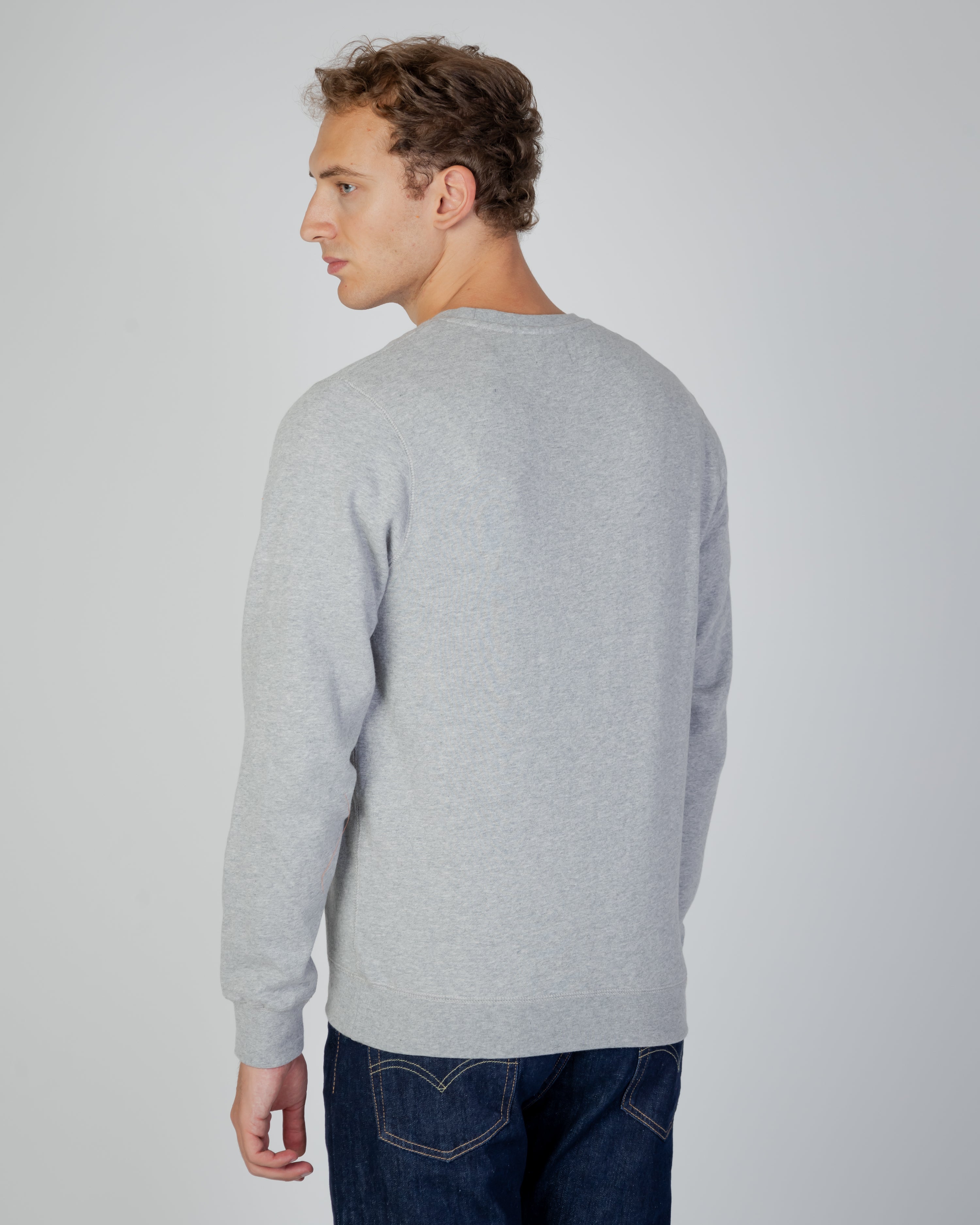 Aquascutum hot sale grey jumper