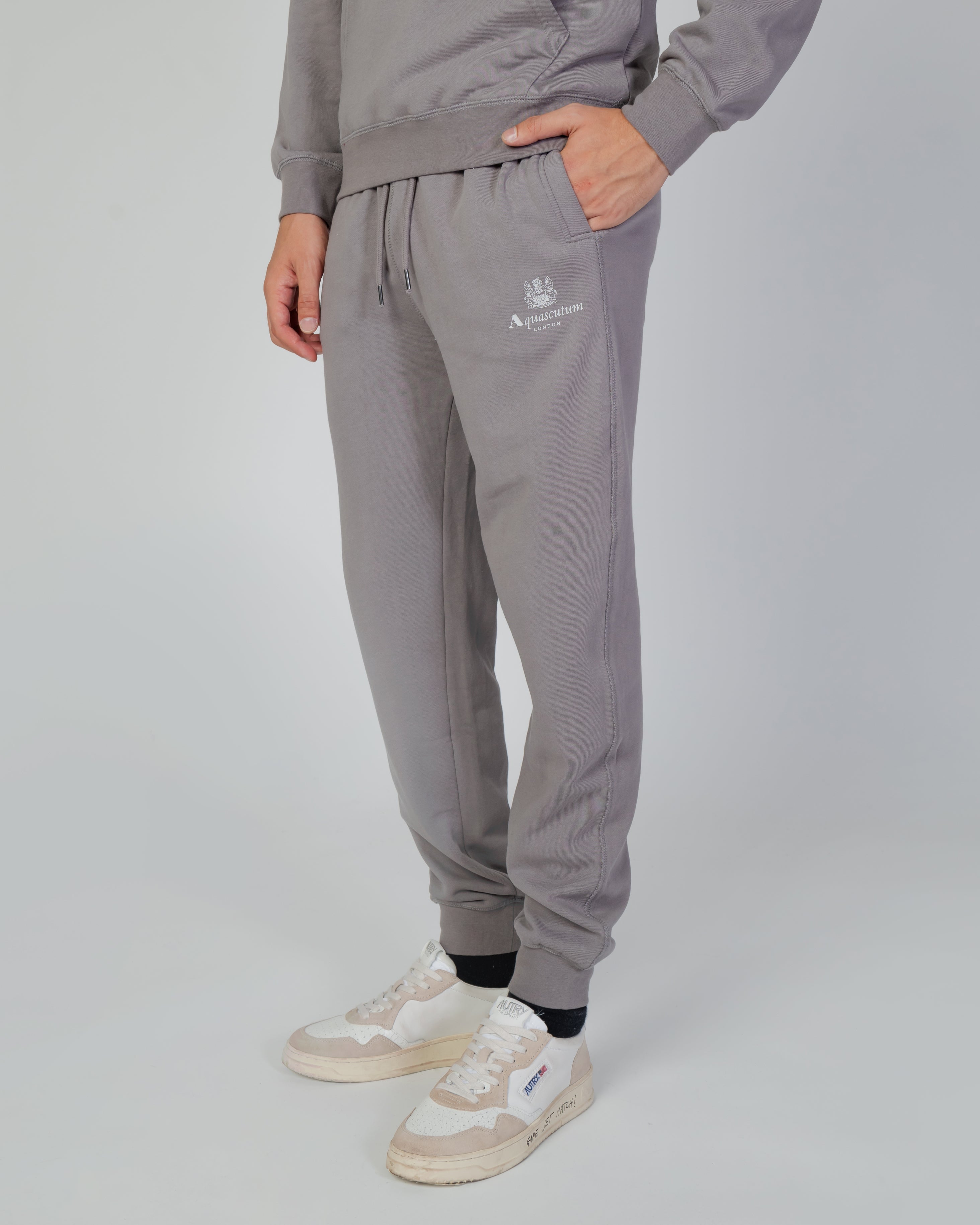 Aquascutum sales tracksuit bottoms